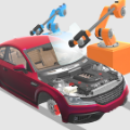 汽车组装工厂游戏(Car Factory)