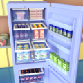 冰箱收纳3D(Fridge The Fridge 3D)