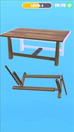 家具跑步(Furniture Run)