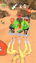 导弹突袭(Missile Strike)