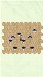 警察围剿小偷