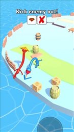 颈部对抗3D(Neck Fight 3D)