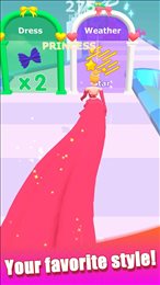 舞动裙摆跑酷(Dancing Dress)
