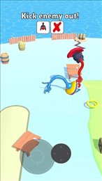 颈部对抗3D(Neck Fight 3D)