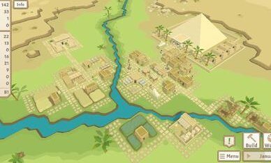 古埃及建设者(Age Builder Egypt)