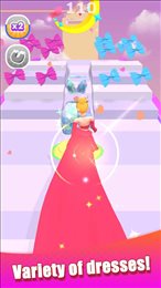 舞动裙摆跑酷(Dancing Dress)