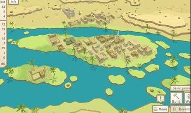 古埃及建设者(Age Builder Egypt)