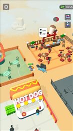 美食广场竞争(Food Court War)