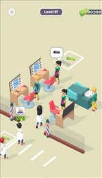 沙龙管理(Salon Management)