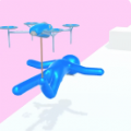牵引无人机(DrawDrone)