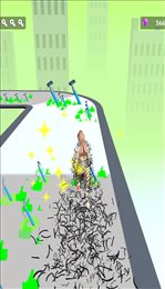 魔性脱毛跑酷(Hair Removal Run!)
