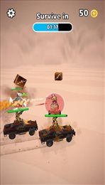 机器人竞速射击(Robo Race Shoot)