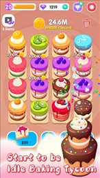 融合蛋糕狂热(Merge Cake Mania)