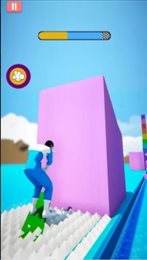冬季滑雪比赛(Snow Climb Race 3D)