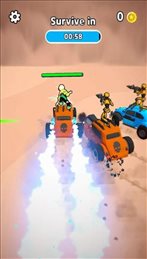 机器人竞速射击(Robo Race Shoot)