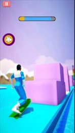 冬季滑雪比赛(Snow Climb Race 3D)