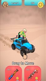机器人竞速射击(Robo Race Shoot)
