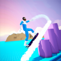 冬季滑雪比赛(Snow Climb Race 3D)