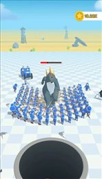 人群袭击(CrowdAttack)