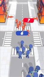 特警vs暴徒(Swat vs Mobs)