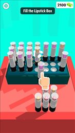 多色口红跑(Lipstick Multi Shade Runner)