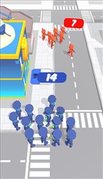 特警vs暴徒(Swat vs Mobs)