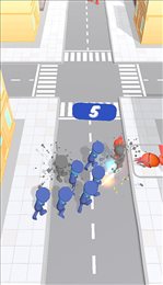 特警vs暴徒(Swat vs Mobs)