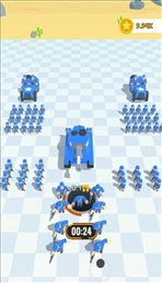 人群袭击(CrowdAttack)