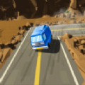 迷你汽车弯道漂移(Mini car zigzag - Car drifting)