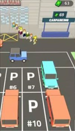 放置代客泊车(IdleValetParking)