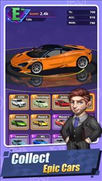 汽车修理公司机械车库(Car Fix Inc.)