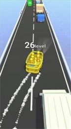 水平向上巴士(Level Up Bus)