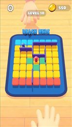 通道谜题(Corridor Puzzle)