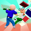 恶霸冲刺跑(Bully Rush)