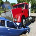 事故卡车碰撞模拟器(accident Truck Crash Simulator)