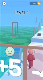 恶霸冲刺跑(Bully Rush)