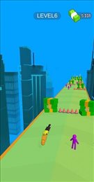 换枪跑酷赛(GunChangeRun)