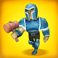 斗士冲啊(Warrior Rush)