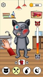 邪恶的胡安(Evil Juan: Scary Talking Cat)