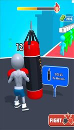 点击训练(Click Up Runner)