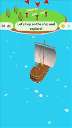 岛屿探险(Island Explorer)