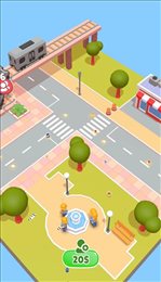 放置城市清洁工(City Cleaner)