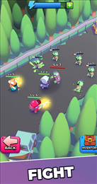 僵尸生存世界(World of Zombies: Survival)