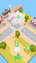 放置城市清洁工(City Cleaner)