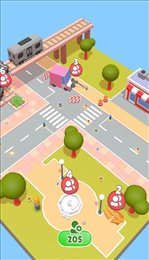 放置城市清洁工(City Cleaner)