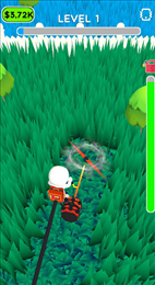 修剪草地(Mow My Lawn)