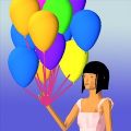 狂欢飞行游戏(Holiday Balloons)