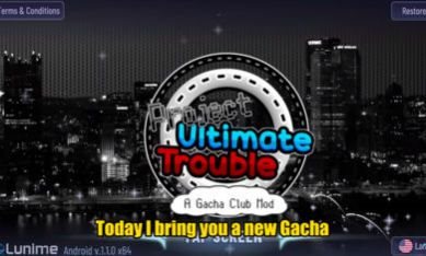 加查双重困境(Gacha Double Trouble)