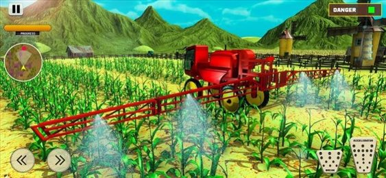 新农场模拟器