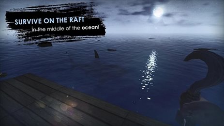 木筏求生联机中文版(Raft Online)